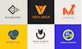 design a unique and timeless logo with full copyright and source files