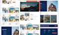 create website UI design, figma website design, expert figma UI designer