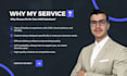 develop or design a professional website as your fullstack developer