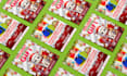 do modern halloween, fall and christmas flyer design