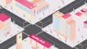 create a 2d isometric explainer video