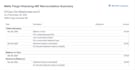 do bank reconciliation on quickbooks and xero