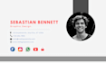 design custom HTML email signatures and templates clickable designs with code