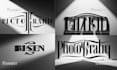 design modern maximum level logo design