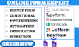 design jotform typeform outgrow docusign heyflow survey form workflow automation
