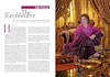 design profile and interview page
