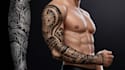 create custom tattoo design, tattoo sleeve