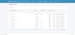 manage accounting web application mvc c