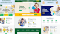 do cleaning service website house cleaning office cleaning booking koala website