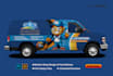 do modern car, van wrap design, truck and trailer wrap design