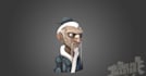 game model, animation ,hand paint texturing
