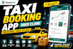 build a complete ride sharing and parcel delivery app like uber