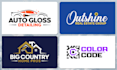 create a unique logo with guaranteed satisfaction