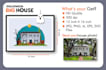 draw halloween house illustration