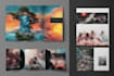 design custom album cover art