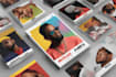 design attractive mixtape covers and albums