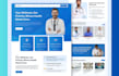 create healthcare, doctor, medical website for your business