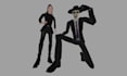 do 3d character models
