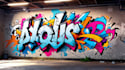 design graffiti designs, murals and wall arts
