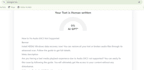 do tech and saas copywriting