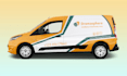 create a unique car wrap and vehicle wrap design