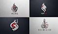 design custom arabic logo and arabic calligraphy