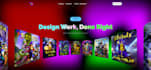 do custom website design and maintenance