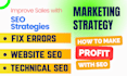 fix onpage seo with rank math or yoast