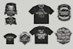 do custom t shirt logo design