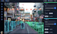 image annotation bounding box and segmentation, data labeling for ml model