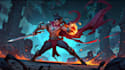 make a character illustration in a fantasy world