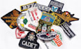 make embroidery custom patches digitized and shipped