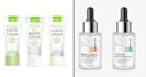 do design a skincare cosmetic logo design