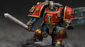 paint your warhammer 40k models