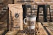 create a coffee packaging design