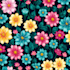 design a seamless surface pattern print
