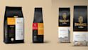 design coffee bag, coffee label and coffee packaging designs