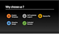 create powerpoint, improve powerpoint slides, powerpoint template quickly