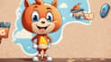make special cartoon mascot character illustration