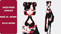 design and rig vtuber model, live2d vtuber, streaming avatar