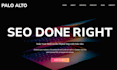 design showit website, showit customization, showit redesign