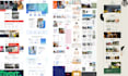 build wordpress website, business, website design or blog