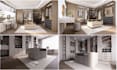 transform your bedroom with custom interior design, 3d rendering, shopping list