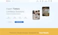 create a trending website ui ux design, figma ui ux design