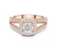 make high quality 3d ring modeling, jewelry design, necklace rendering