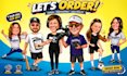 draw custom sports caricature cartoon from your photo