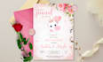 do invitation for bridal shower or baby shower