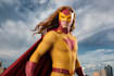 create superhero character design