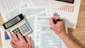 complete individual income tax preparation