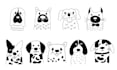create fun and custom doodle illustration for you